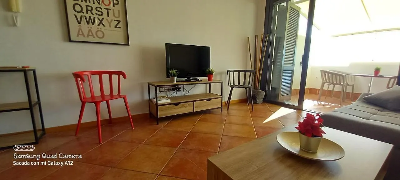 Adeje Paradise 25-A Duplex Ocean Views And Heated Pool Costa Adeje  Spain