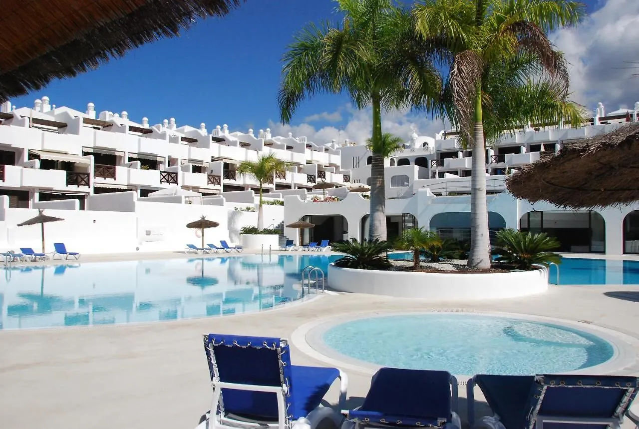 Adeje Paradise 25-A Duplex Ocean Views And Heated Pool Costa Adeje