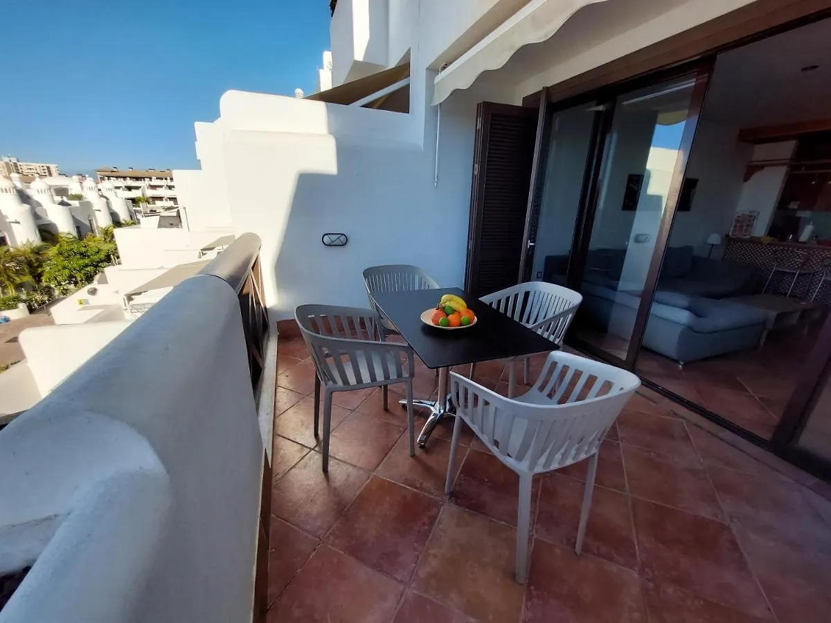 Adeje Paradise 25-A Duplex Ocean Views And Heated Pool Costa Adeje