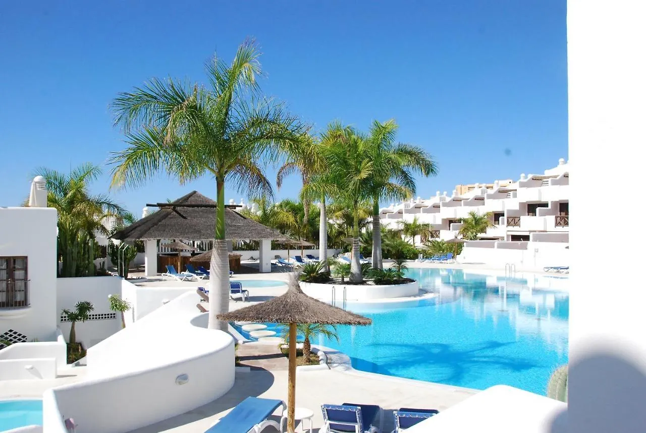 Adeje Paradise 25-A Duplex Ocean Views And Heated Pool Costa Adeje  0*, Costa Adeje (Tenerife)