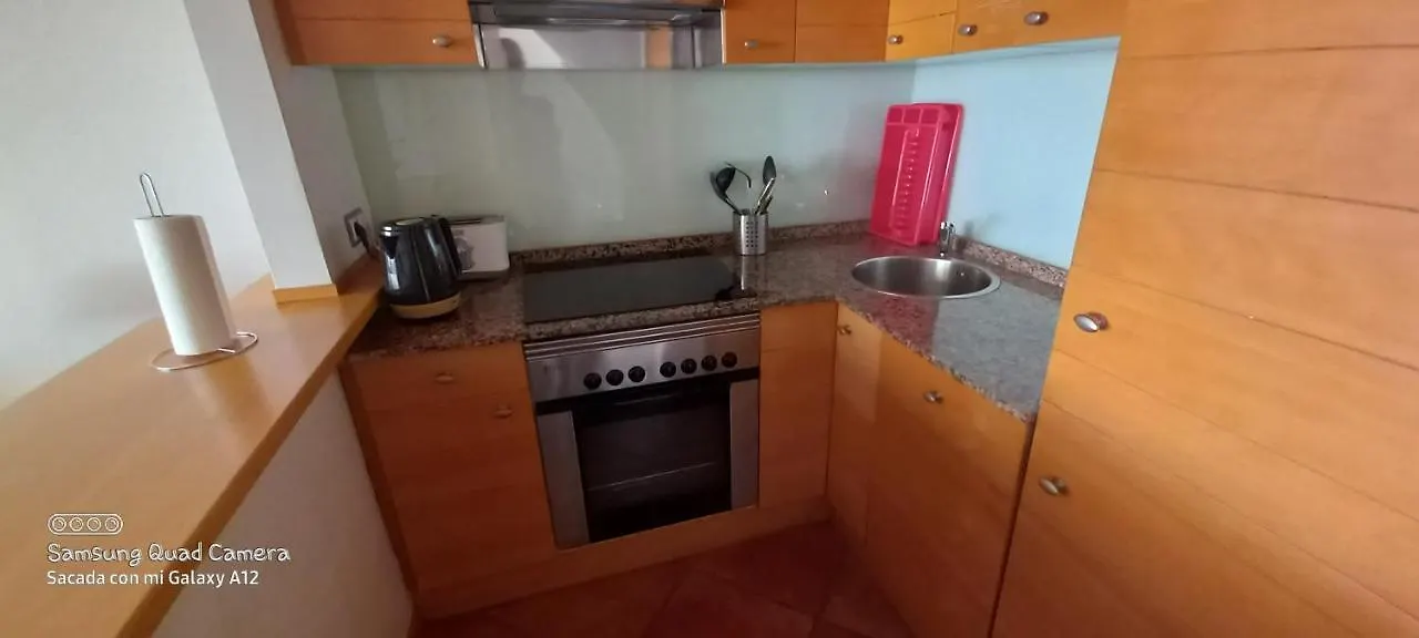Adeje Paradise 25-A Duplex Ocean Views And Heated Pool Costa Adeje  Spain