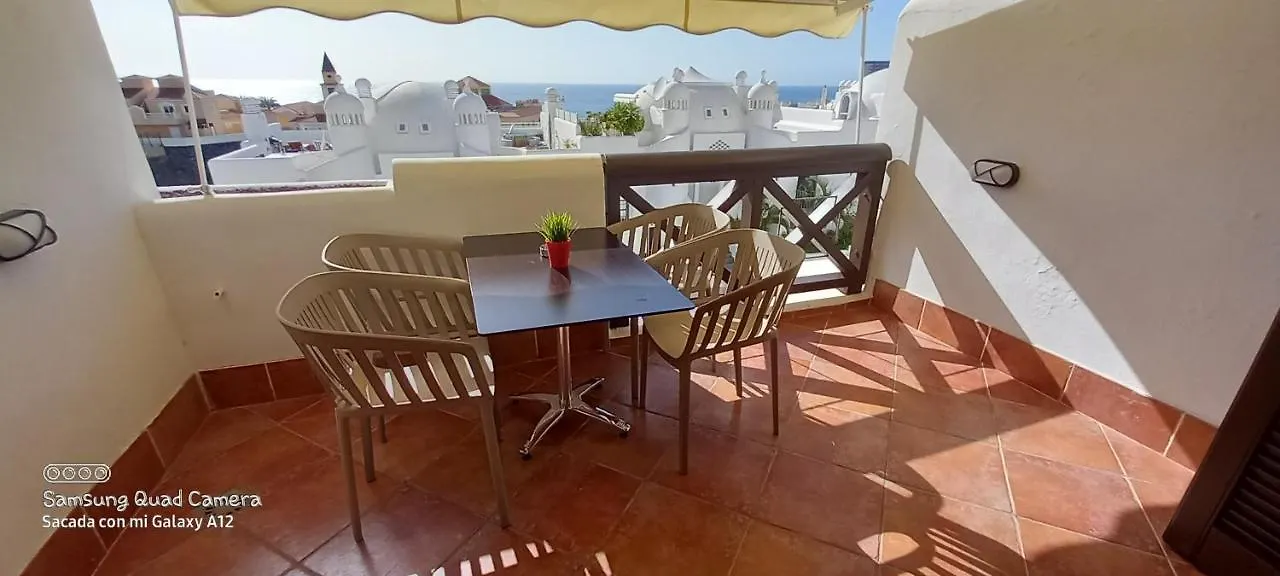 Adeje Paradise 25-A Duplex Ocean Views And Heated Pool Costa Adeje  Apartment Costa Adeje (Tenerife)