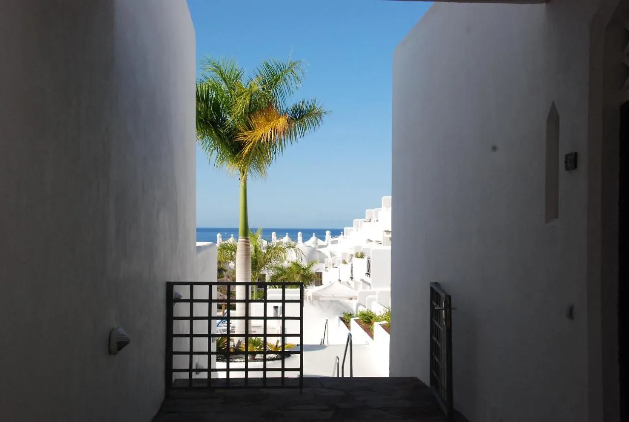 Adeje Paradise 25-A Duplex Ocean Views And Heated Pool Costa Adeje