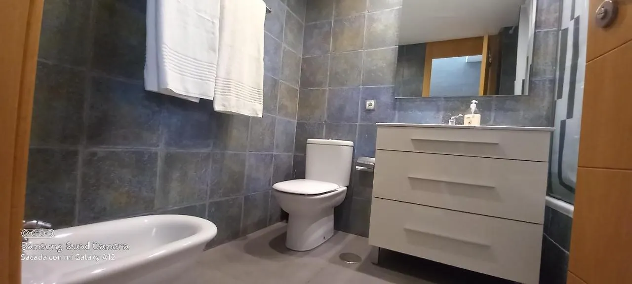 Apartment Adeje Paradise 25-A Duplex Ocean Views And Heated Pool Costa Adeje