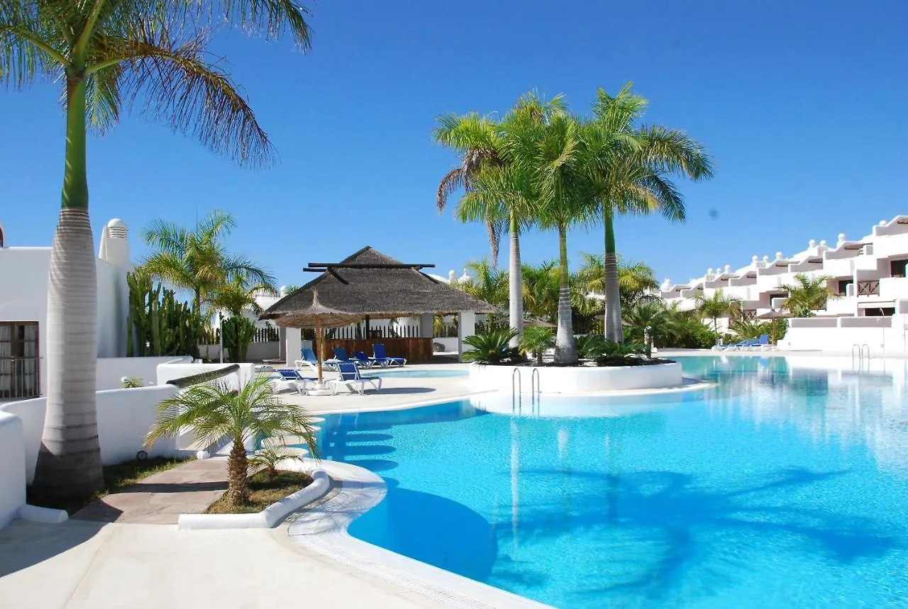 Adeje Paradise 25-A Duplex Ocean Views And Heated Pool Costa Adeje  Apartment