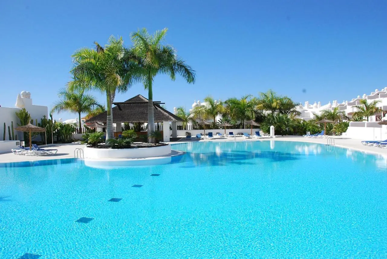 Apartment Adeje Paradise 25-A Duplex Ocean Views And Heated Pool Costa Adeje
